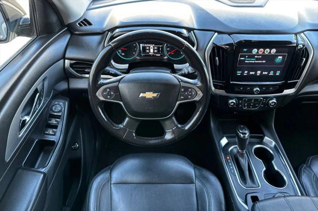 2018 Chevrolet Traverse 1LT
