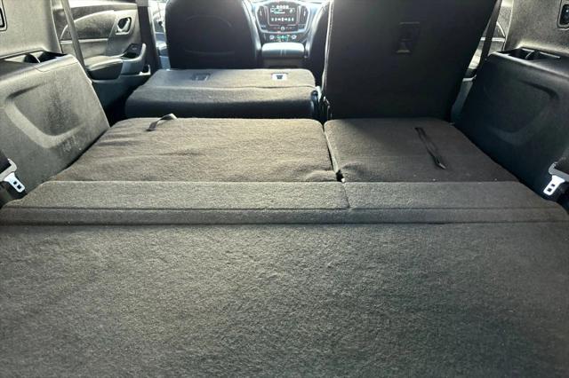 2018 Chevrolet Traverse 1LT