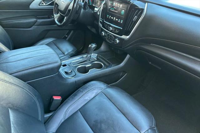 2018 Chevrolet Traverse 1LT