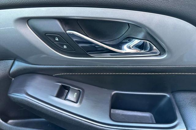 2018 Chevrolet Traverse 1LT