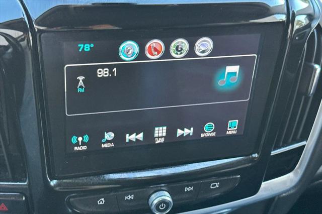2018 Chevrolet Traverse 1LT