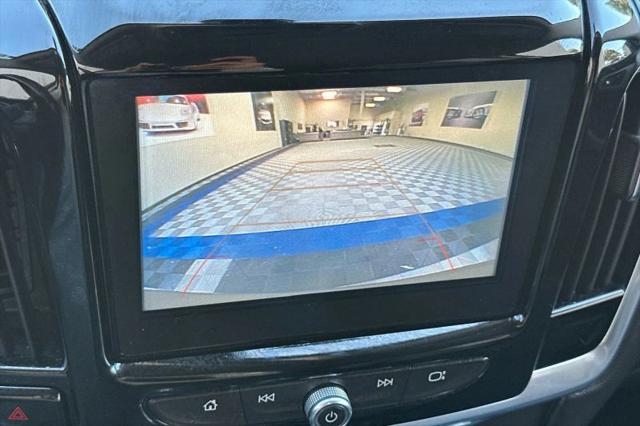 2018 Chevrolet Traverse 1LT