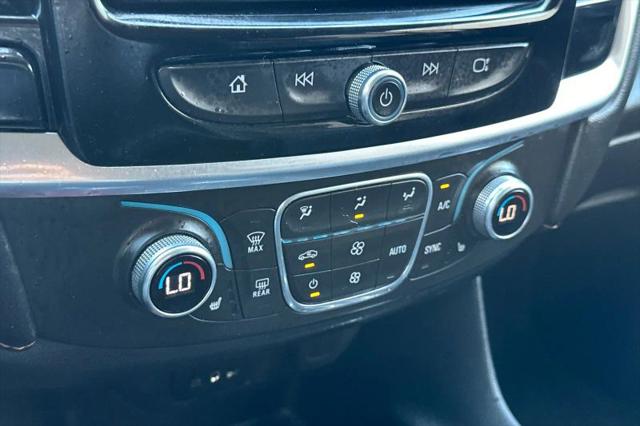 2018 Chevrolet Traverse 1LT