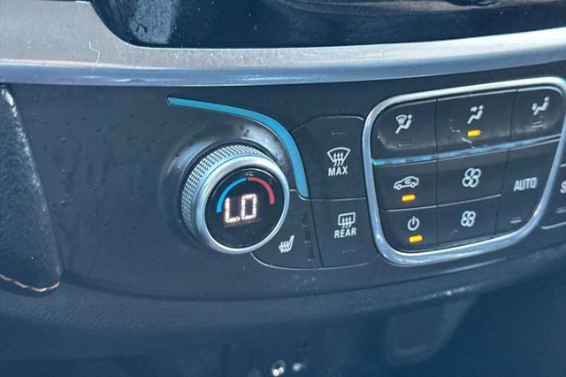 2018 Chevrolet Traverse 1LT
