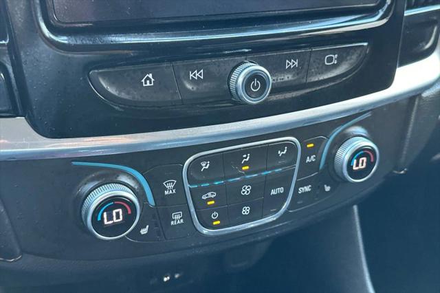 2018 Chevrolet Traverse 1LT