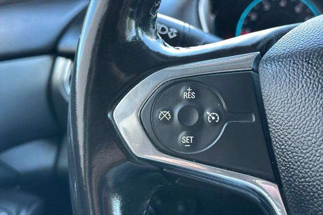 2018 Chevrolet Traverse 1LT