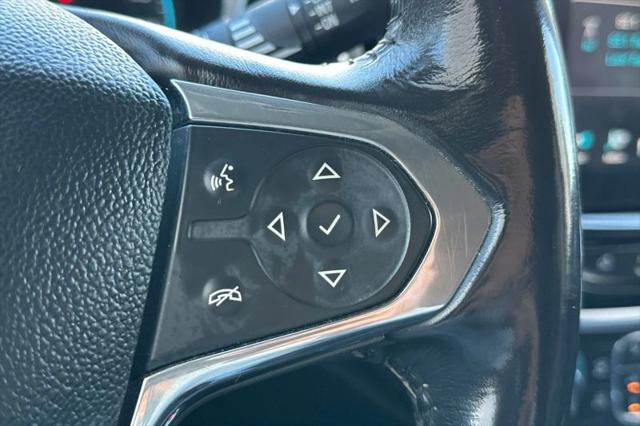 2018 Chevrolet Traverse 1LT