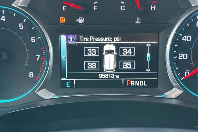 2018 Chevrolet Traverse 1LT