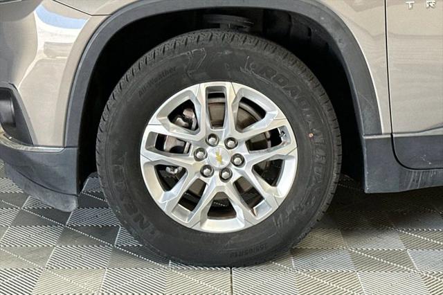 2018 Chevrolet Traverse 1LT