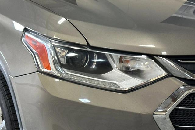 2018 Chevrolet Traverse 1LT