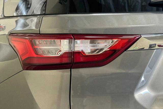 2018 Chevrolet Traverse 1LT