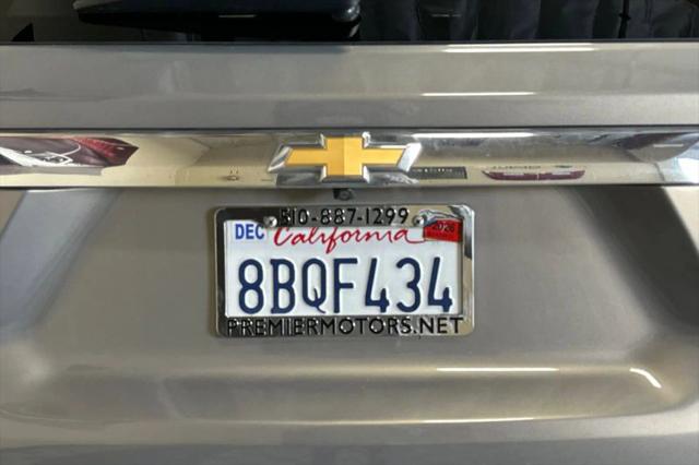 2018 Chevrolet Traverse 1LT