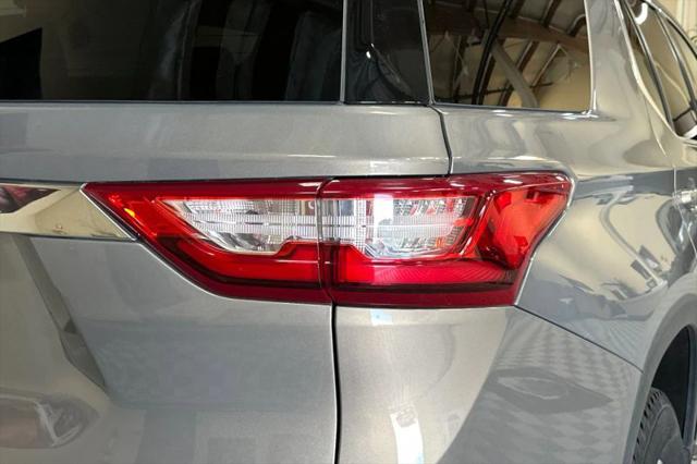 2018 Chevrolet Traverse 1LT