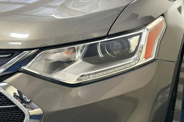 2018 Chevrolet Traverse 1LT