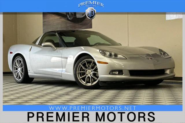 2007 Chevrolet Corvette Base for sale in Hayward, CA