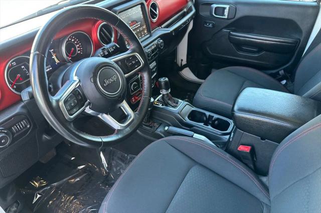 2018 Jeep Wrangler Unlimited Rubicon 4x4
