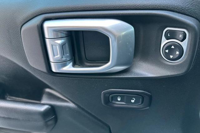 2018 Jeep Wrangler Unlimited Rubicon 4x4