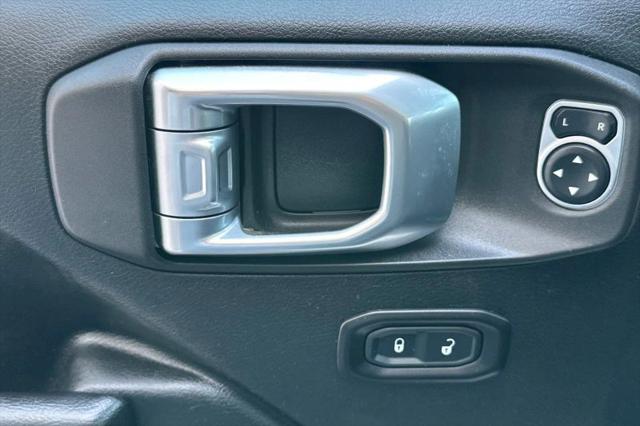 2018 Jeep Wrangler Unlimited Rubicon 4x4