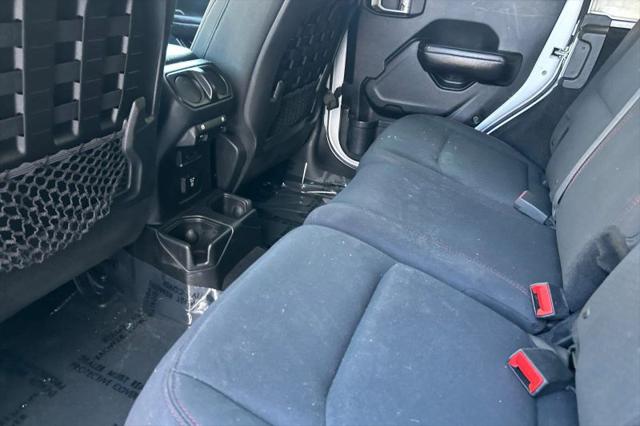 2018 Jeep Wrangler Unlimited Rubicon 4x4