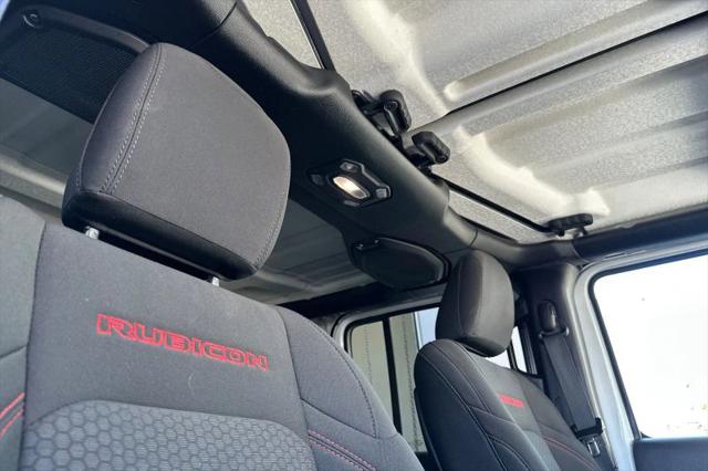 2018 Jeep Wrangler Unlimited Rubicon 4x4