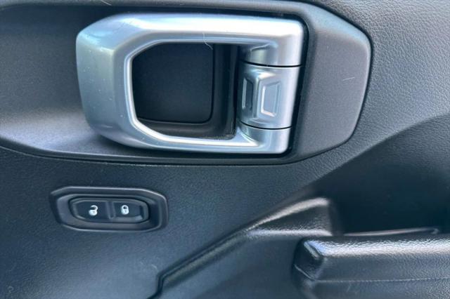 2018 Jeep Wrangler Unlimited Rubicon 4x4