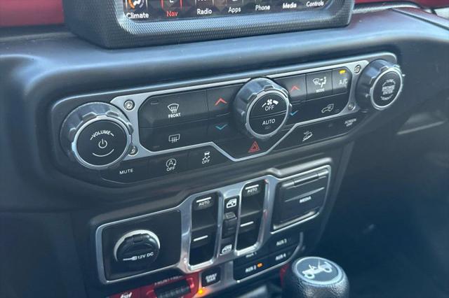 2018 Jeep Wrangler Unlimited Rubicon 4x4