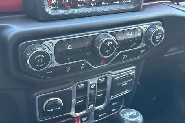 2018 Jeep Wrangler Unlimited Rubicon 4x4