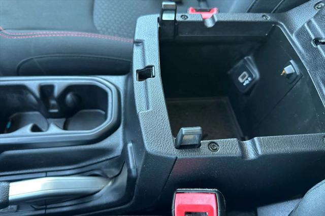 2018 Jeep Wrangler Unlimited Rubicon 4x4