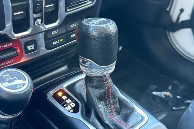 2018 Jeep Wrangler Unlimited Rubicon 4x4
