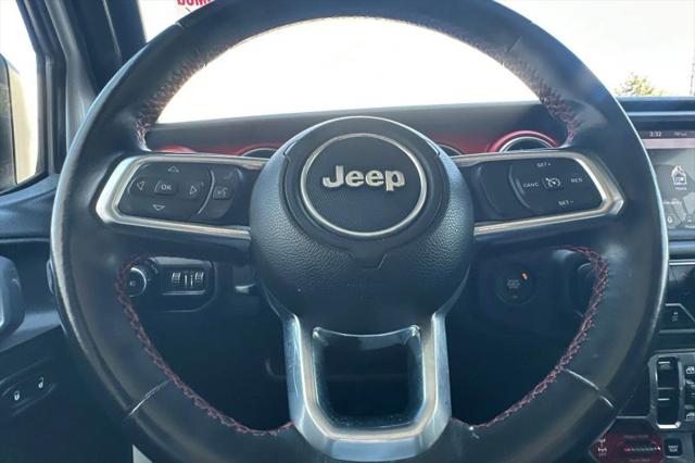 2018 Jeep Wrangler Unlimited Rubicon 4x4