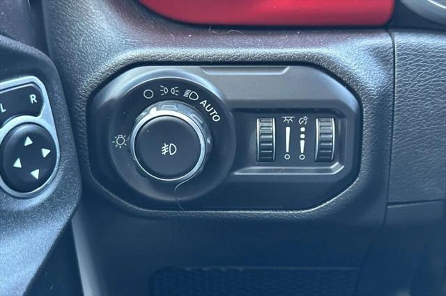 2018 Jeep Wrangler Unlimited Rubicon 4x4