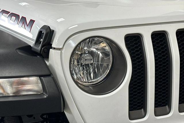 2018 Jeep Wrangler Unlimited Rubicon 4x4