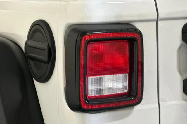 2018 Jeep Wrangler Unlimited Rubicon 4x4