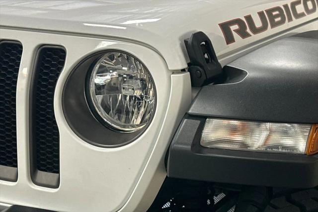 2018 Jeep Wrangler Unlimited Rubicon 4x4