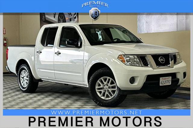 2019 Nissan Frontier SV for sale in Hayward, CA