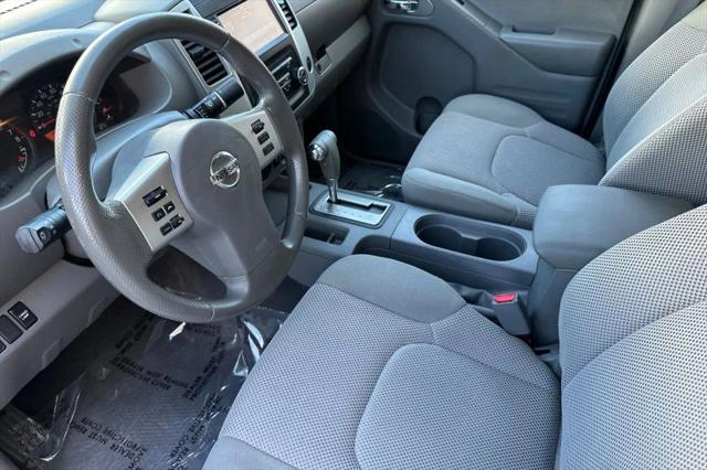 2019 Nissan Frontier SV