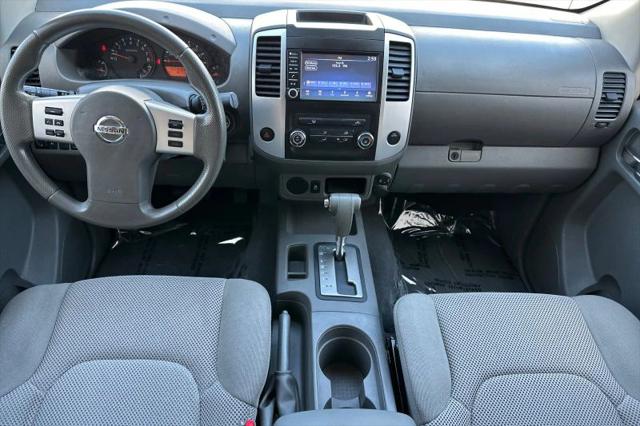 2019 Nissan Frontier SV