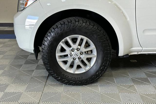 2019 Nissan Frontier SV