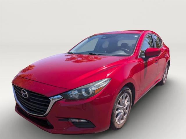 2018 Mazda Mazda3 Sport for sale in Irvine, CA