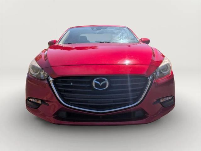 2018 Mazda Mazda3 Sport
