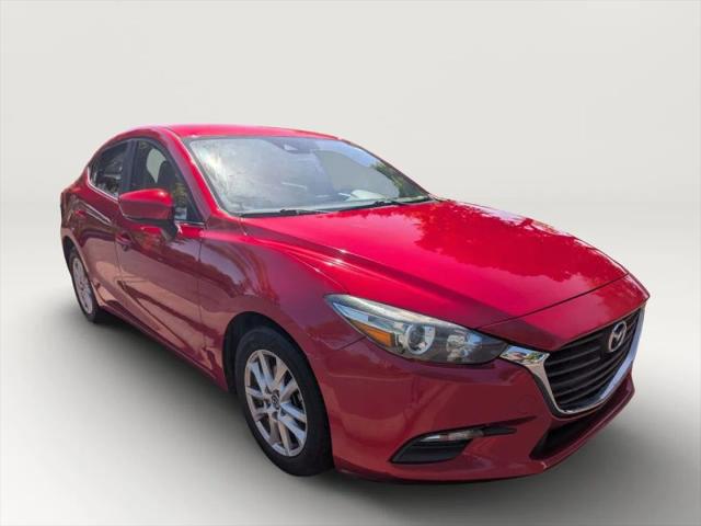 2018 Mazda Mazda3 Sport