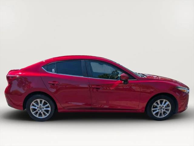 2018 Mazda Mazda3 Sport