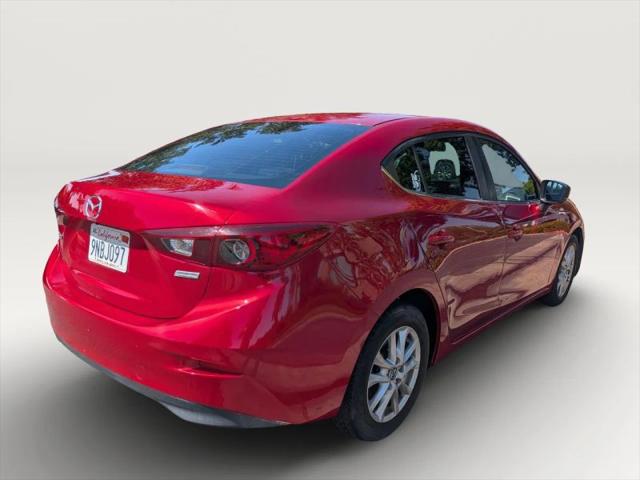 2018 Mazda Mazda3 Sport