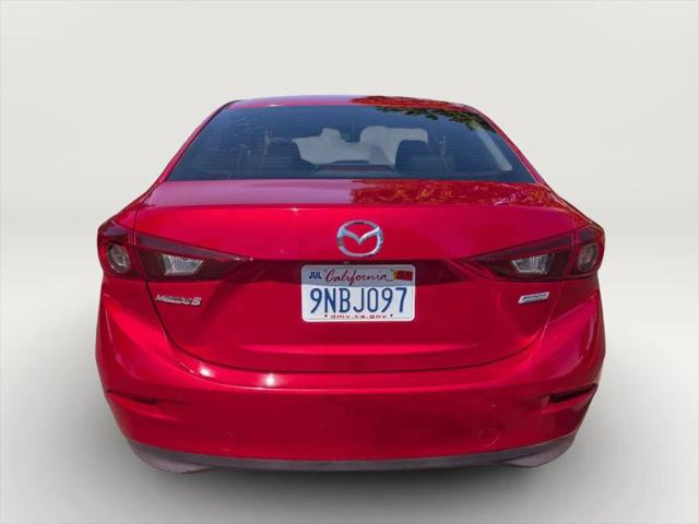 2018 Mazda Mazda3 Sport