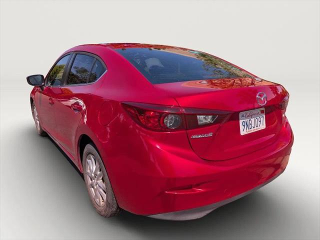 2018 Mazda Mazda3 Sport