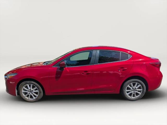 2018 Mazda Mazda3 Sport