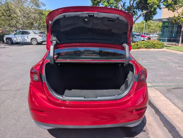 2018 Mazda Mazda3 Sport