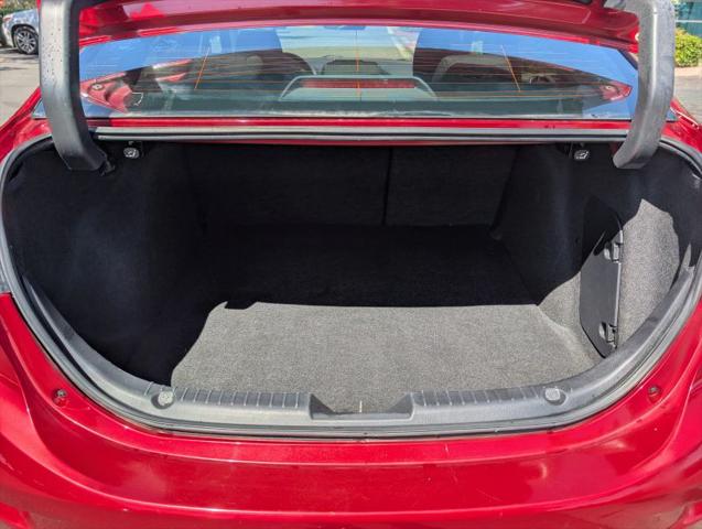 2018 Mazda Mazda3 Sport