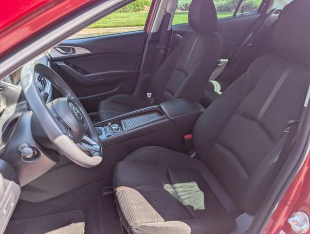 2018 Mazda Mazda3 Sport