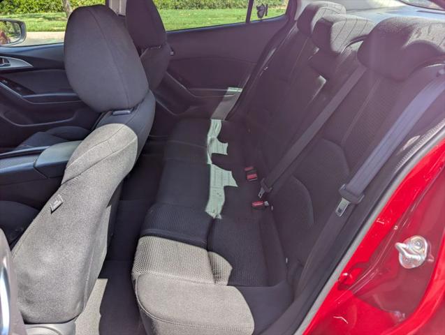 2018 Mazda Mazda3 Sport